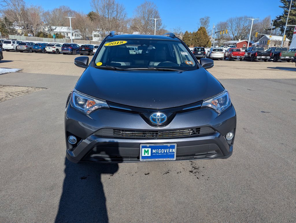 Used 2018 Toyota RAV4 XLE image 8
