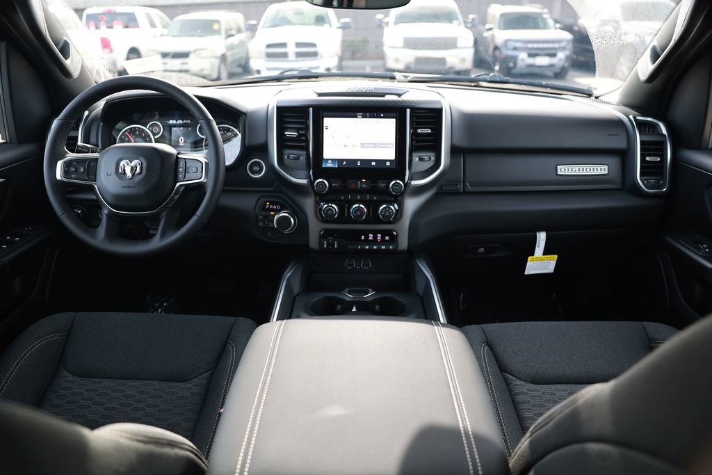 New 2026 RAM 1500 Big Horn image 20