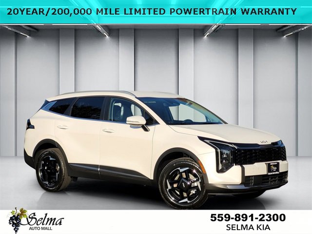 New 2026 Kia Sportage EX image 1