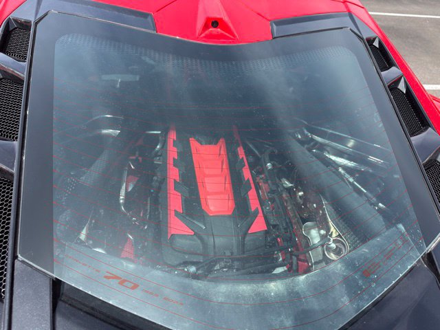 Used 2023 Chevrolet Corvette Stingray Preferred Cpe w/ Z51 Performance Package RWD image 14