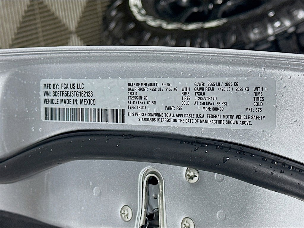 New 2026 RAM 2500 Power Wagon image 19