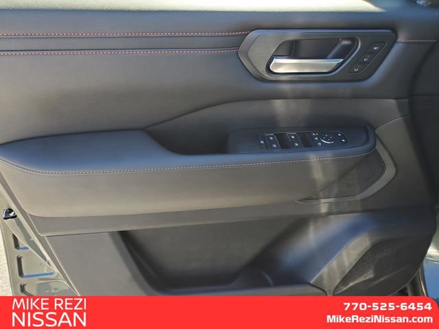 New 2026 Nissan Armada PRO-4X image 11