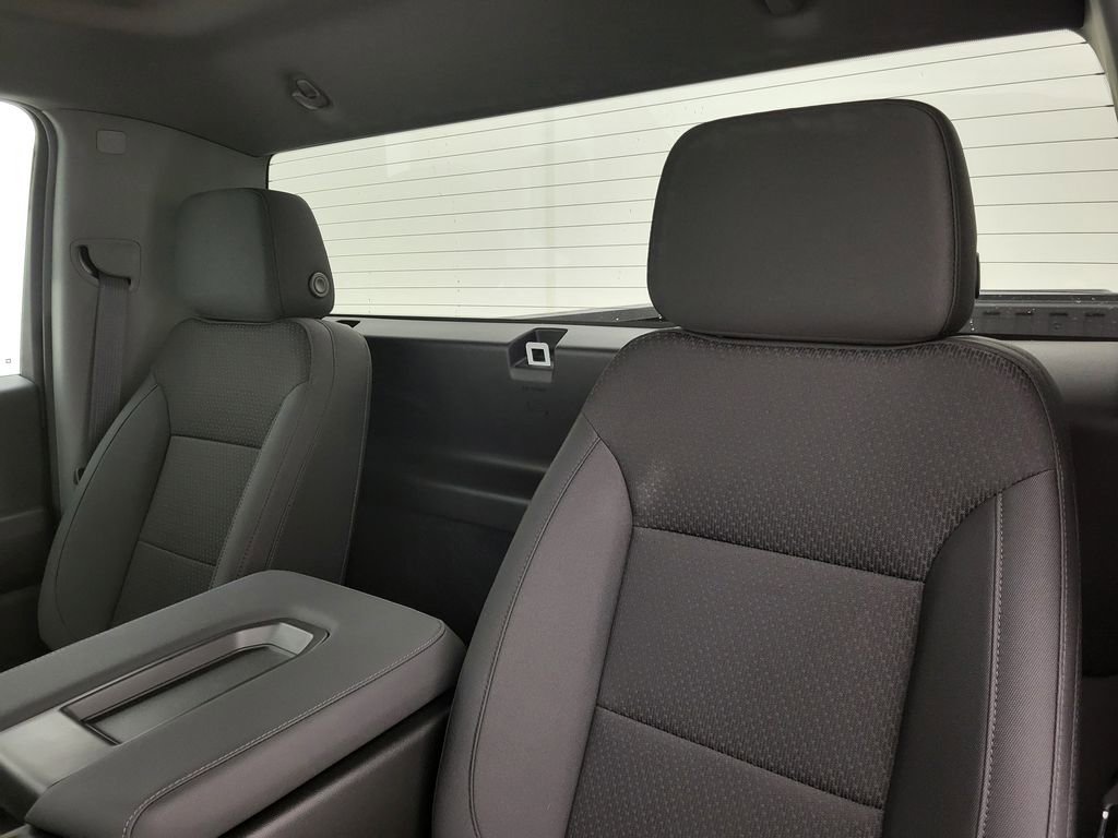 New 2025 Chevrolet Silverado 1500 W/T w/ WT Value Package image 27