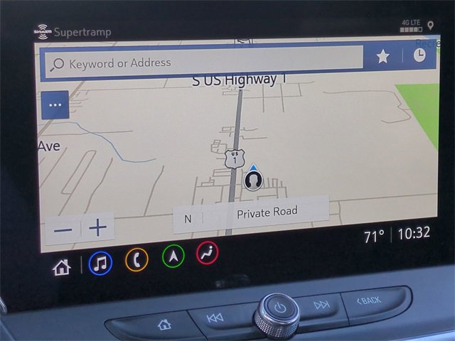 Certified 2024 Chevrolet Blazer Premier w/ Driver Confidence II Package image 25