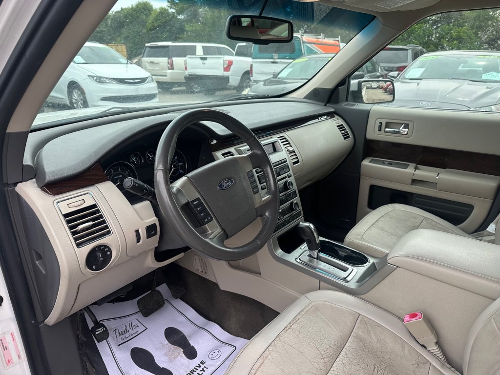 Used 2012 Ford Flex SEL w/ Equipment Group Order Code FWD image 7