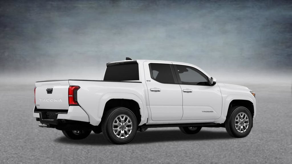 New 2026 Toyota Tacoma SR5 AWD/4WD image 21