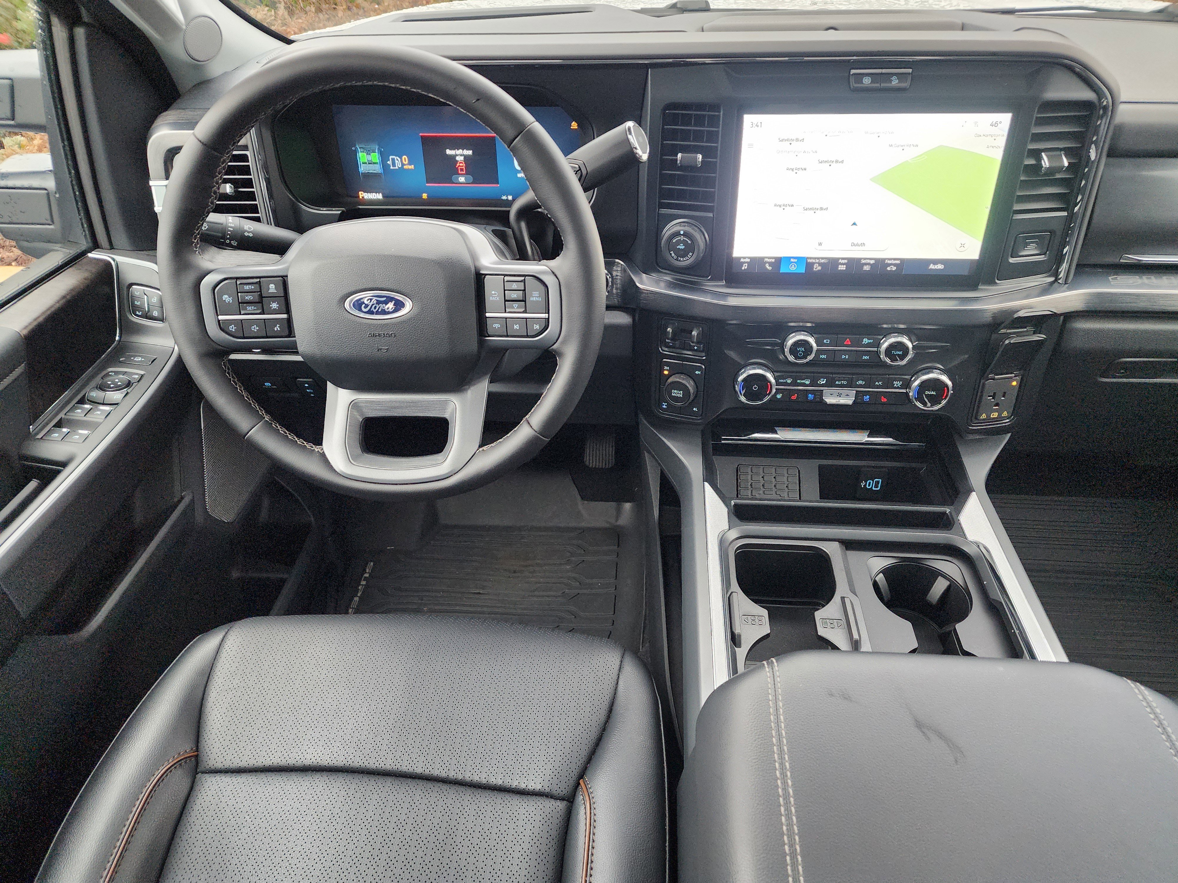 Used 2025 Ford F250 Lariat w/ Lariat Ultimate Package image 19