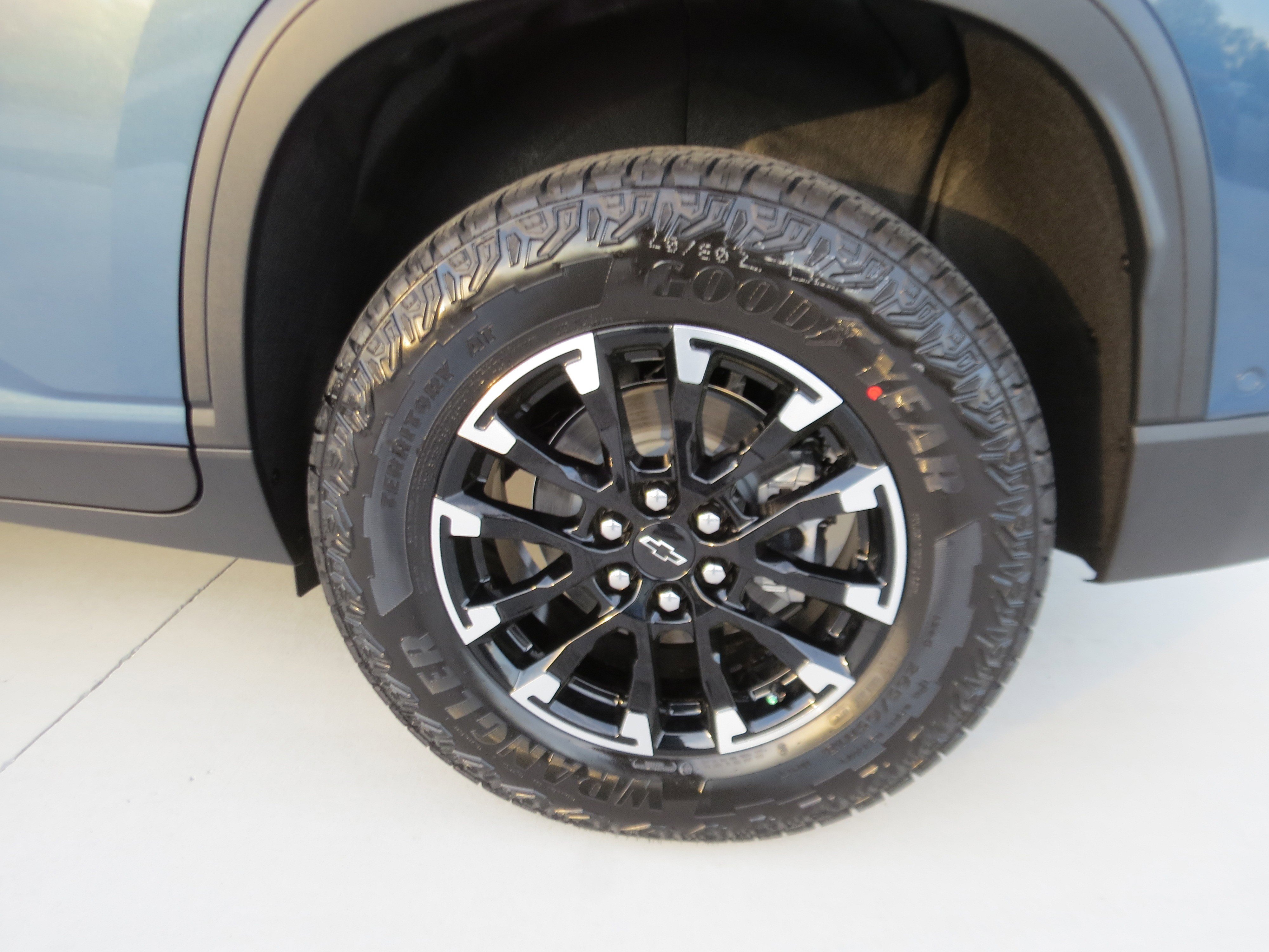 New 2026 Chevrolet Traverse Z71 AWD/4WD image 10