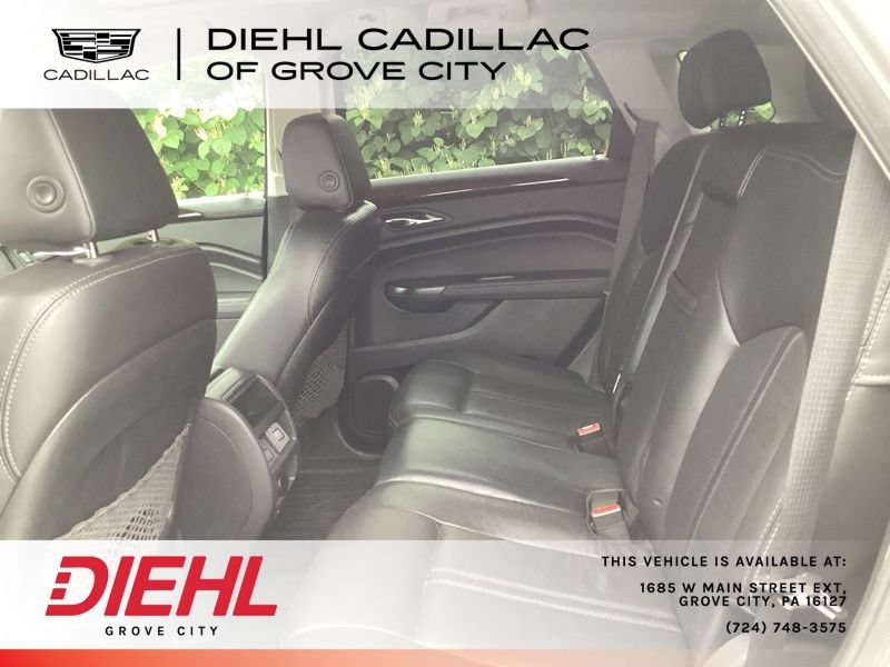 Used 2016 Cadillac SRX Luxury w/ Driver Awareness Package AWD/4WD image 11