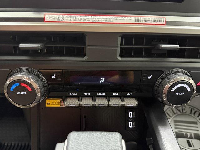 Used 2025 Toyota Tacoma SR5 w/ SR5 Upgrade Package image 19