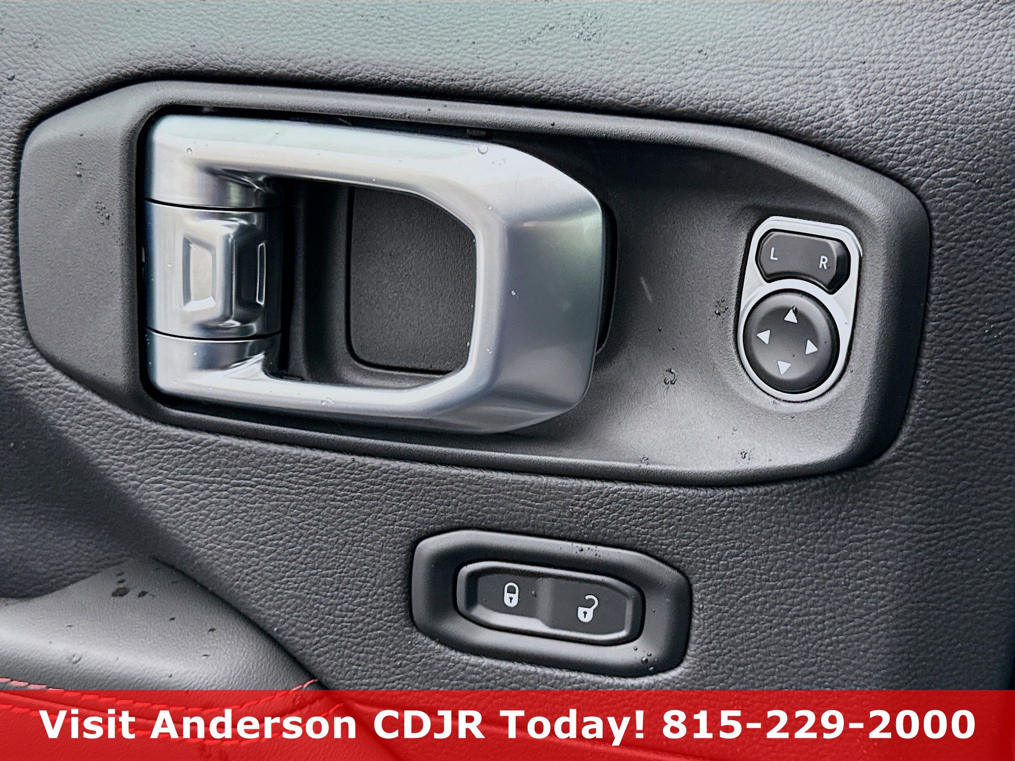 New 2026 Jeep Wrangler Unlimited Rubicon w/ Safety Group image 8