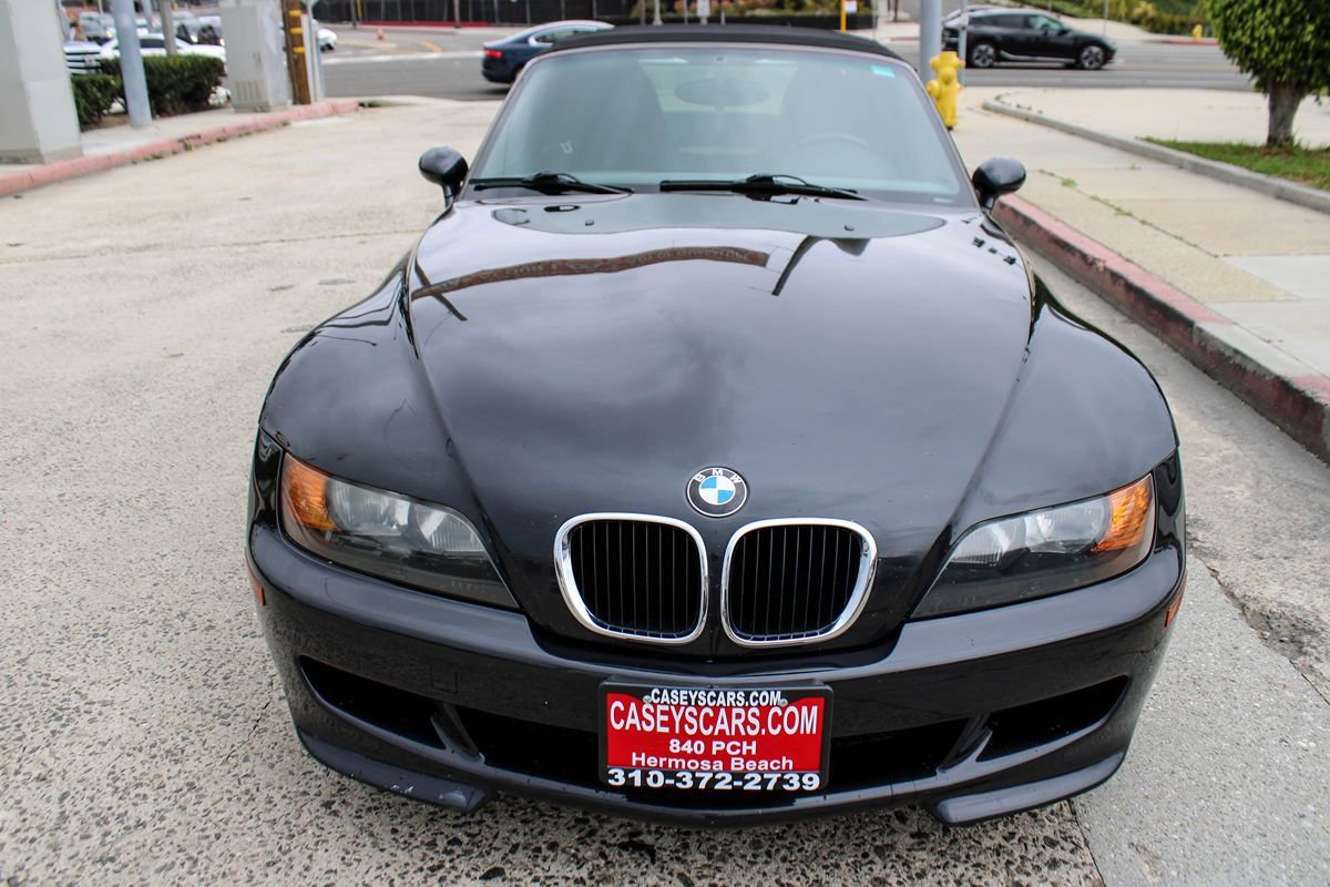 Used 1998 BMW M Roadster RWD image 9