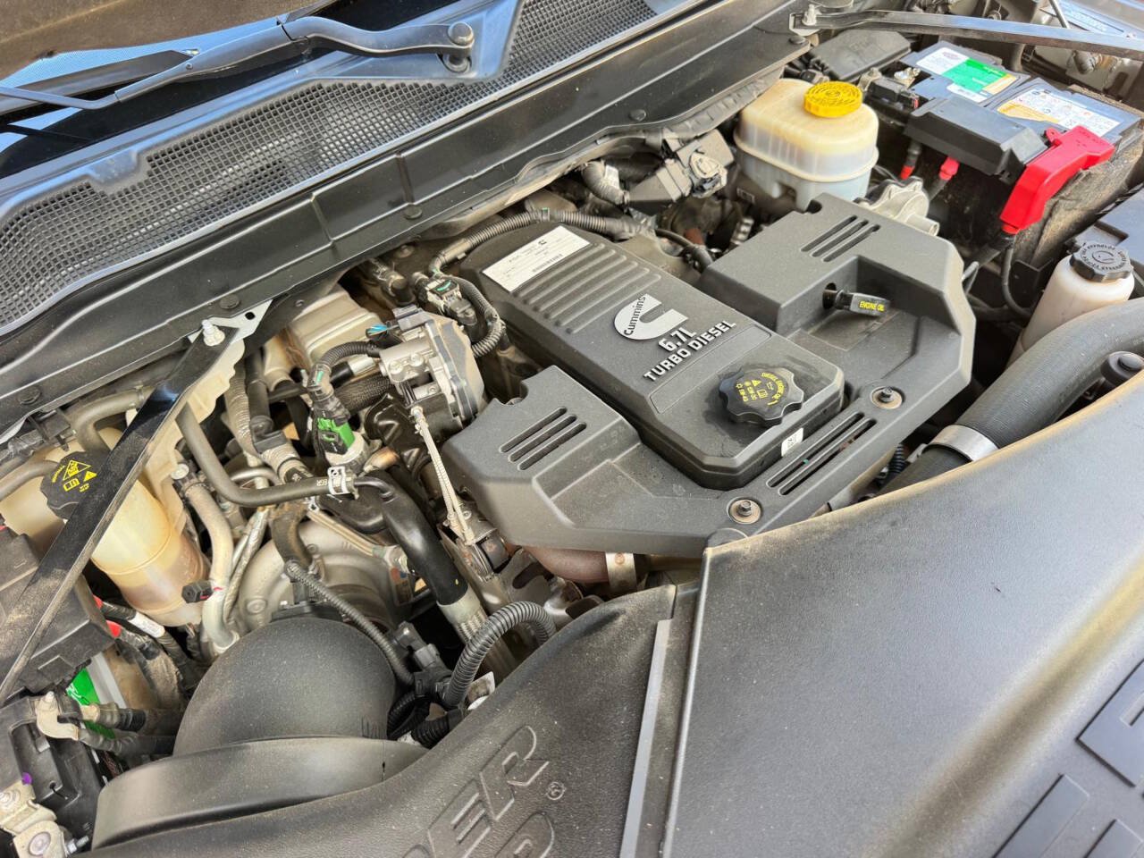 Used 2022 RAM 3500 Tradesman AWD/4WD image 55