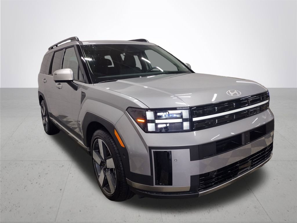 New 2026 Hyundai Santa Fe Limited image 4