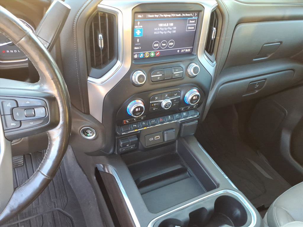 Used 2019 GMC Sierra 1500 SLT w/ SLT Premium Package image 34