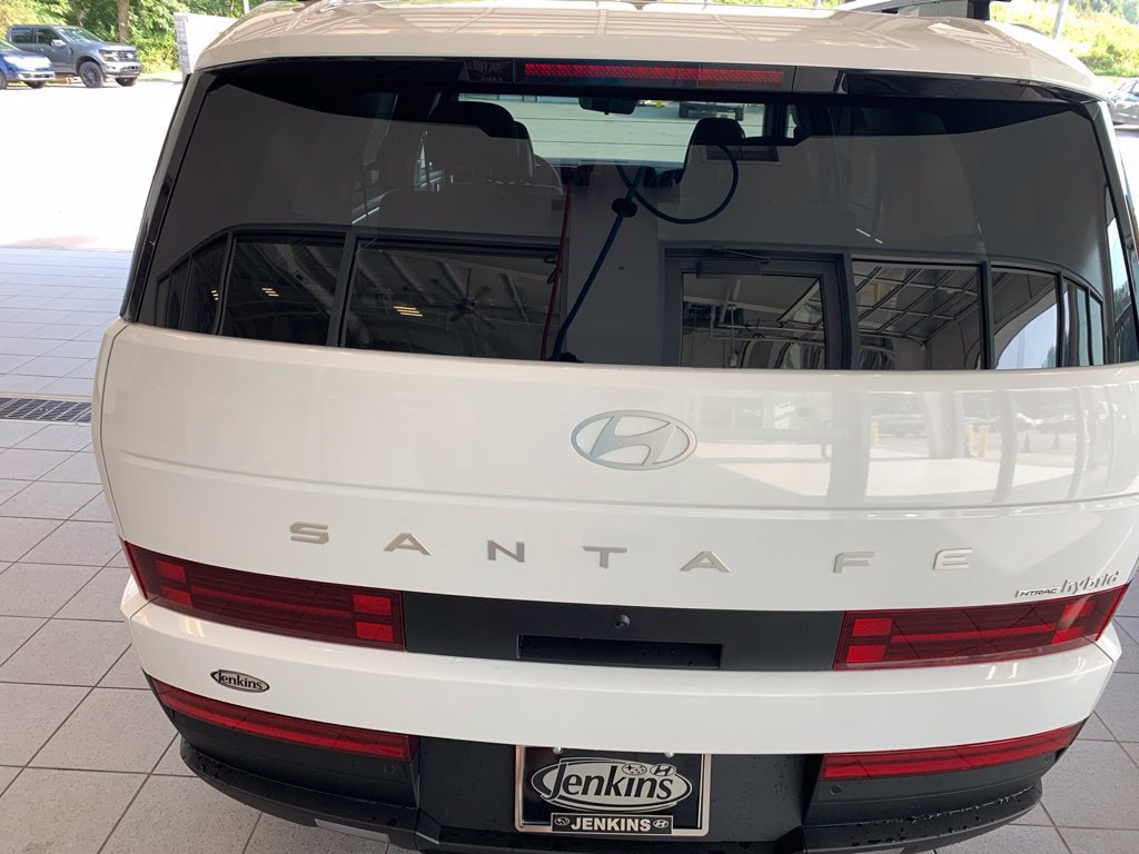 New 2027 Hyundai Santa Fe SEL AWD/4WD image 12