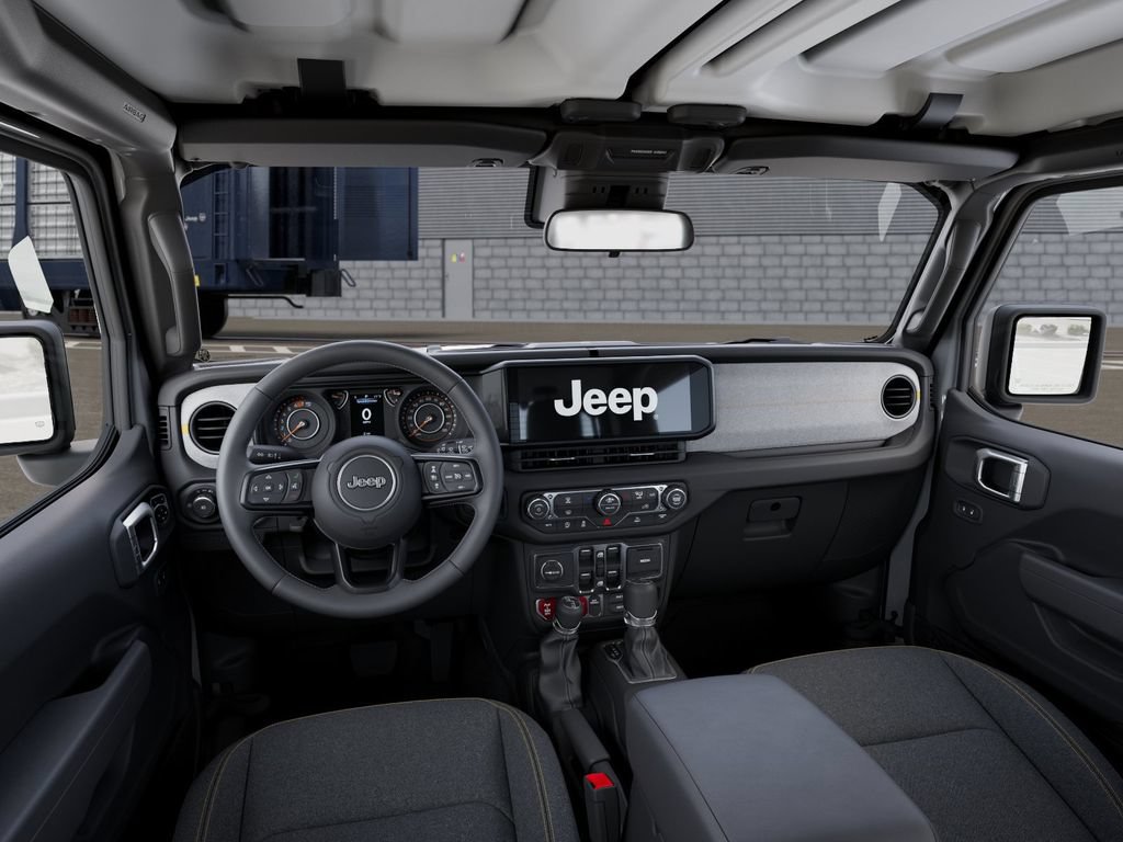 New 2026 Jeep Wrangler Unlimited Sport AWD/4WD image 14