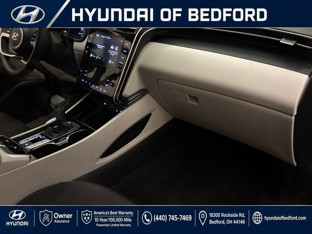 Used 2024 Hyundai Tucson SEL AWD/4WD image 29