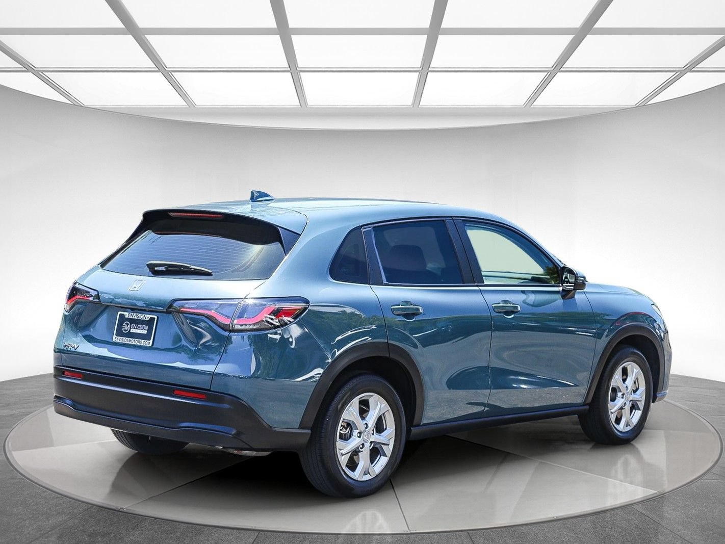 Used 2025 Honda HR-V LX image 4