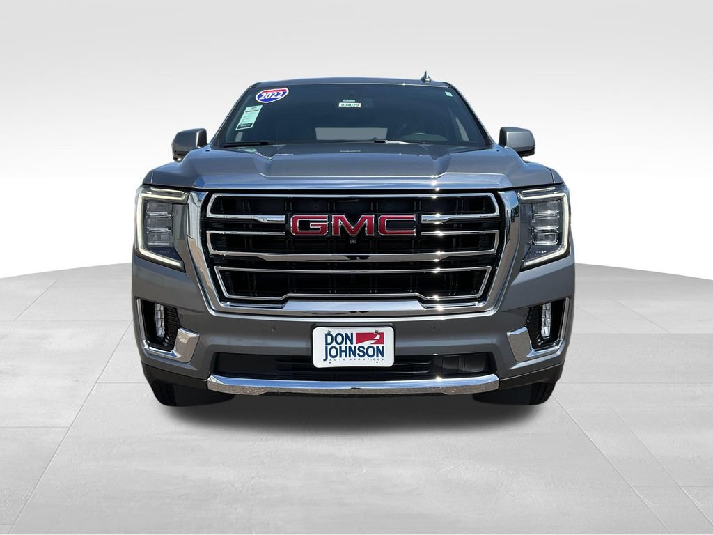 Used 2022 GMC Yukon SLT w/ SLT Premium Package AWD/4WD image 36