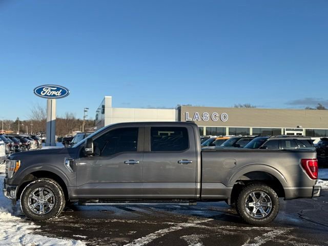 Used 2021 Ford F150 XLT w/ XTR Package image 37