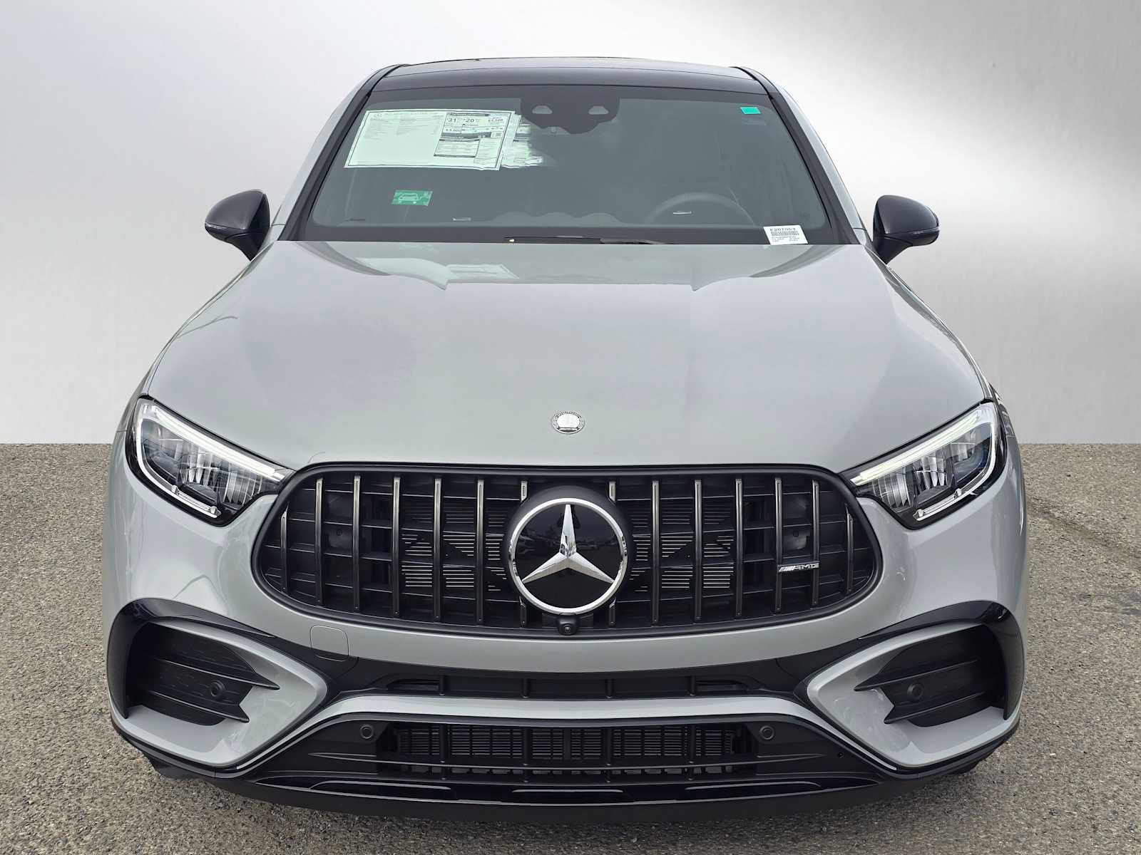 New 2025 Mercedes-Benz GLC 63 AMG S image 2