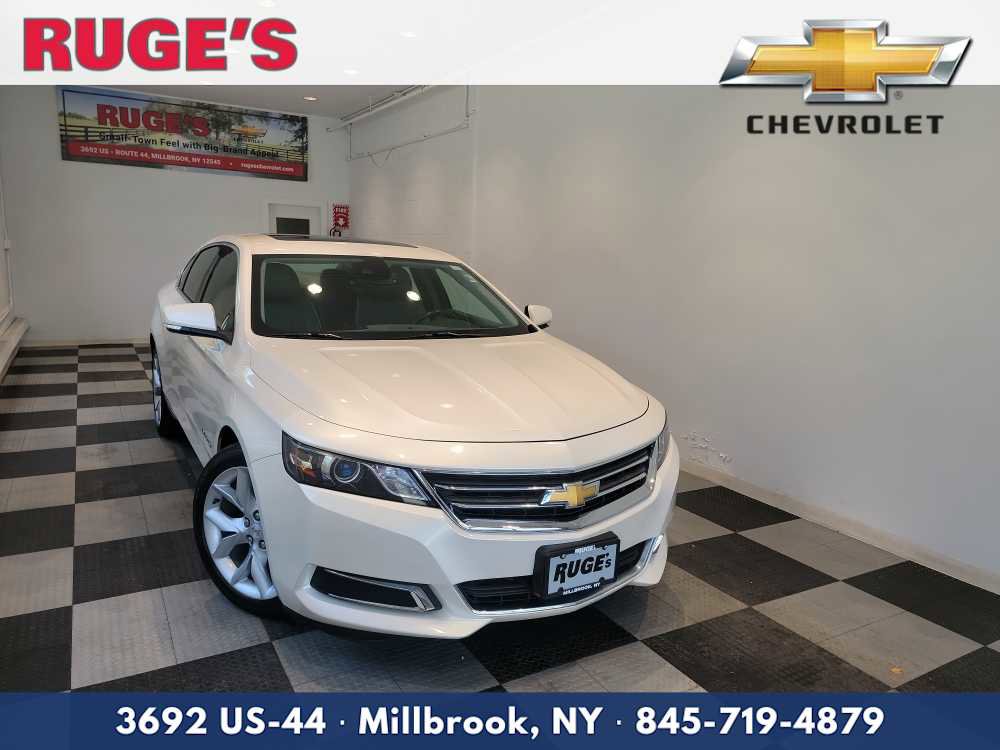 Used 2014 Chevrolet Impala LT