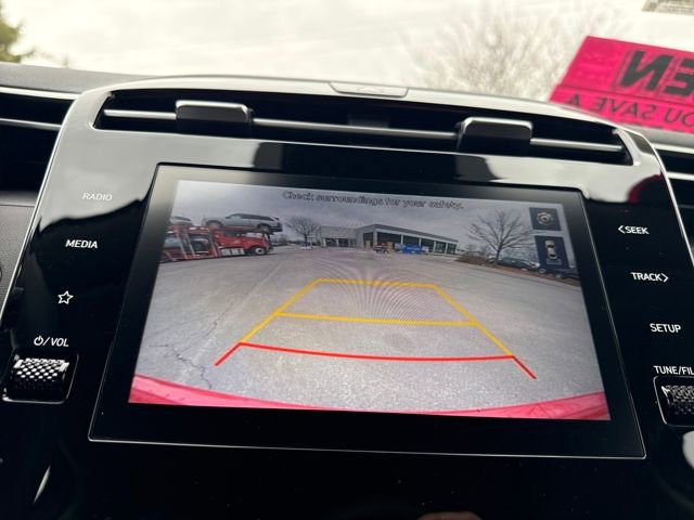 Certified 2023 Hyundai Tucson SEL image 33