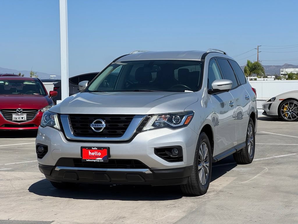 Used 2019 Nissan Pathfinder SL FWD image 5
