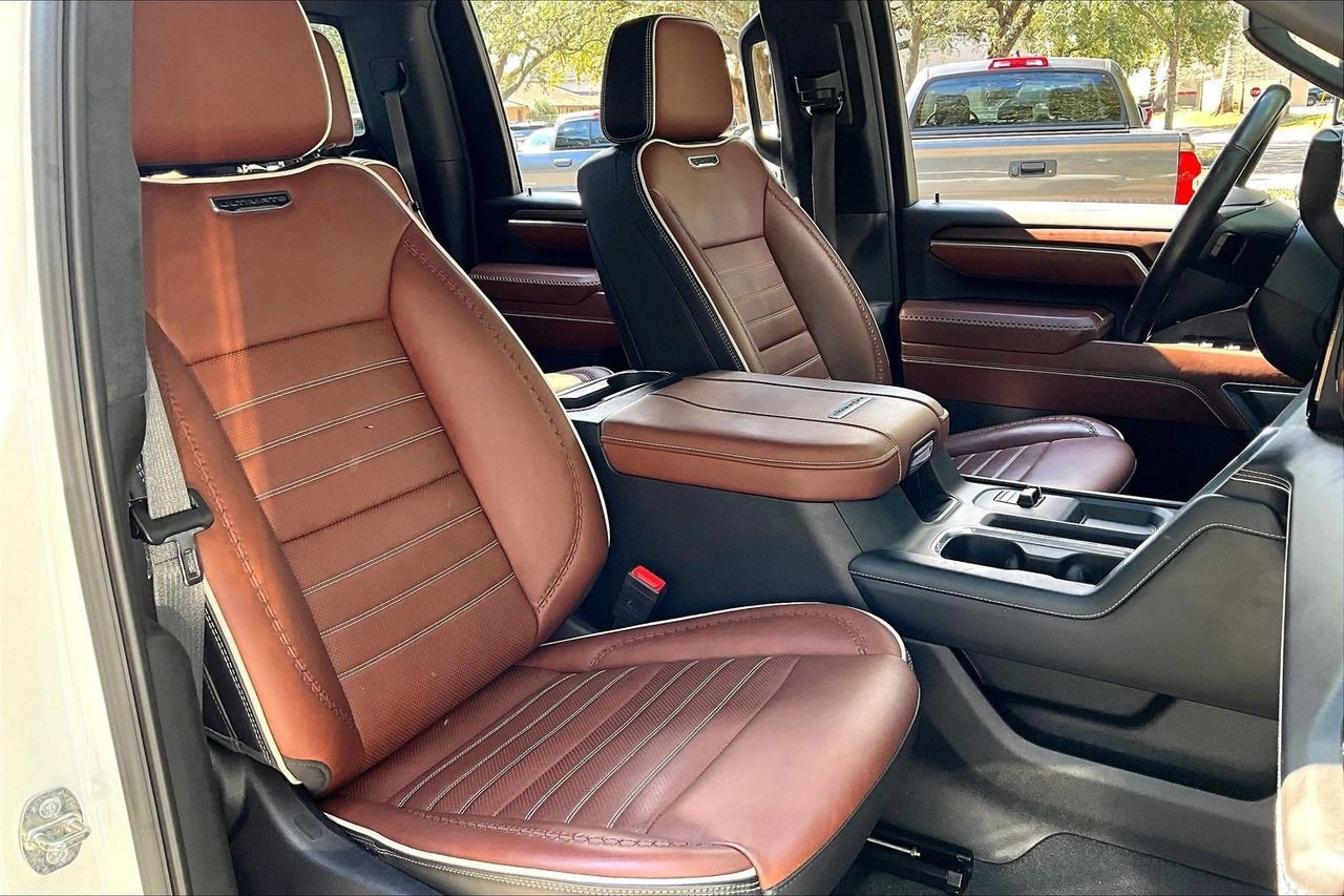 Used 2024 GMC Sierra 2500 Denali Ultimate image 26