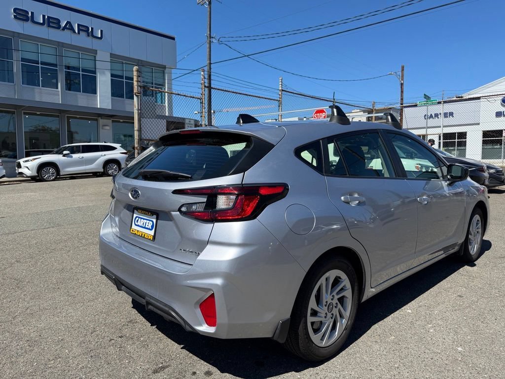 Certified 2024 Subaru Impreza 2.0i w/ Popular Package #1A AWD/4WD image 8