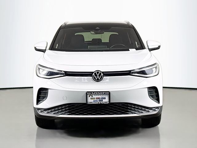 Used 2021 Volkswagen ID.4 Pro S w/ Gradient Package video 2