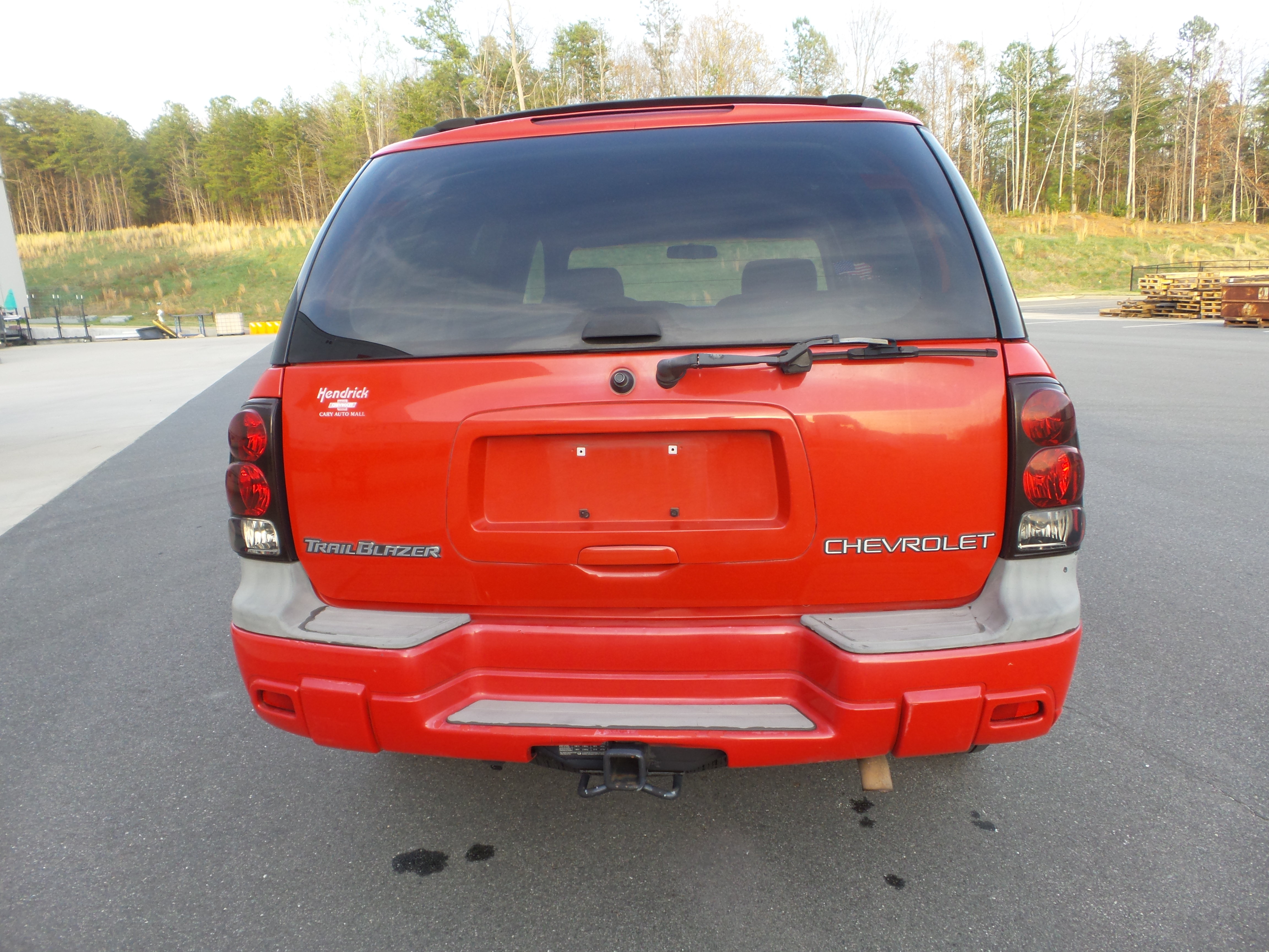 Used 2002 Chevrolet TrailBlazer LS w/ Preferred Equipment Group RWD image 21