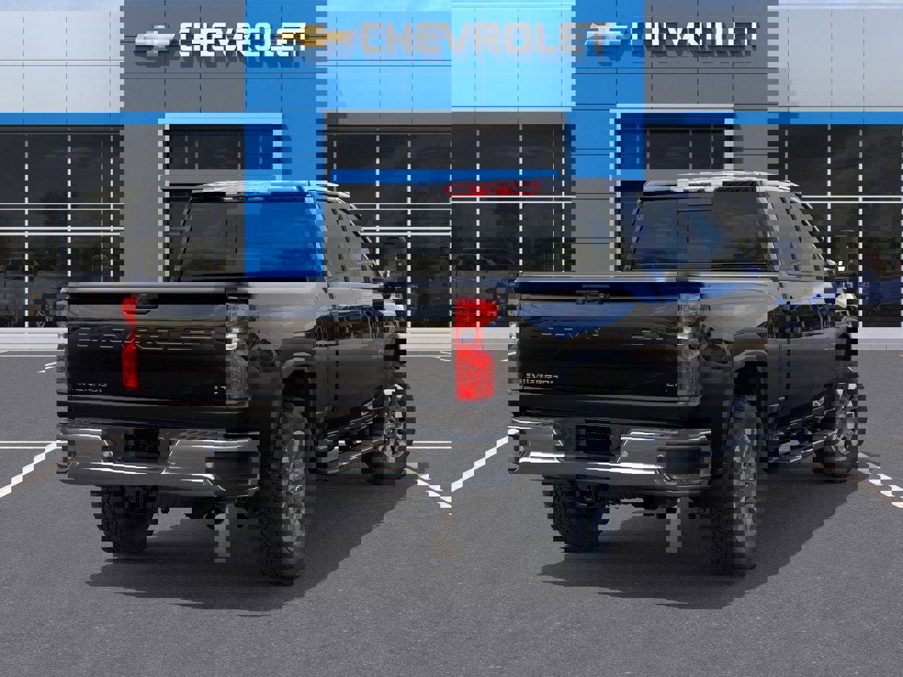 New 2026 Chevrolet Silverado 2500 LT image 4