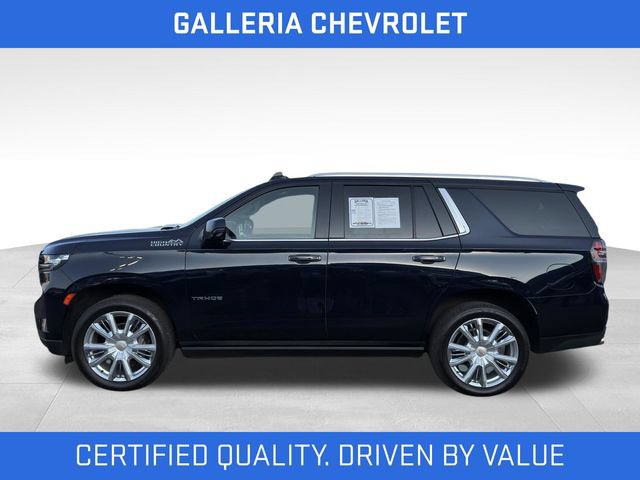 Used 2023 Chevrolet Tahoe High Country AWD/4WD image 4