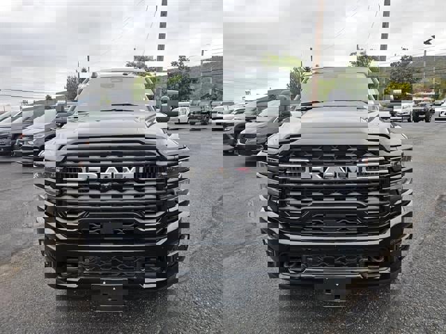 New 2026 RAM 2500 Big Horn image 2