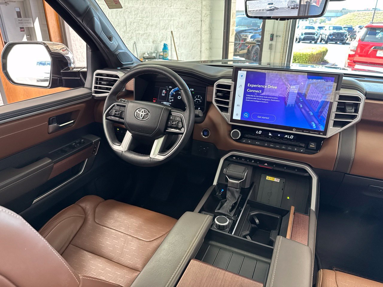 Used 2023 Toyota Tundra 1794 Edition AWD/4WD image 47