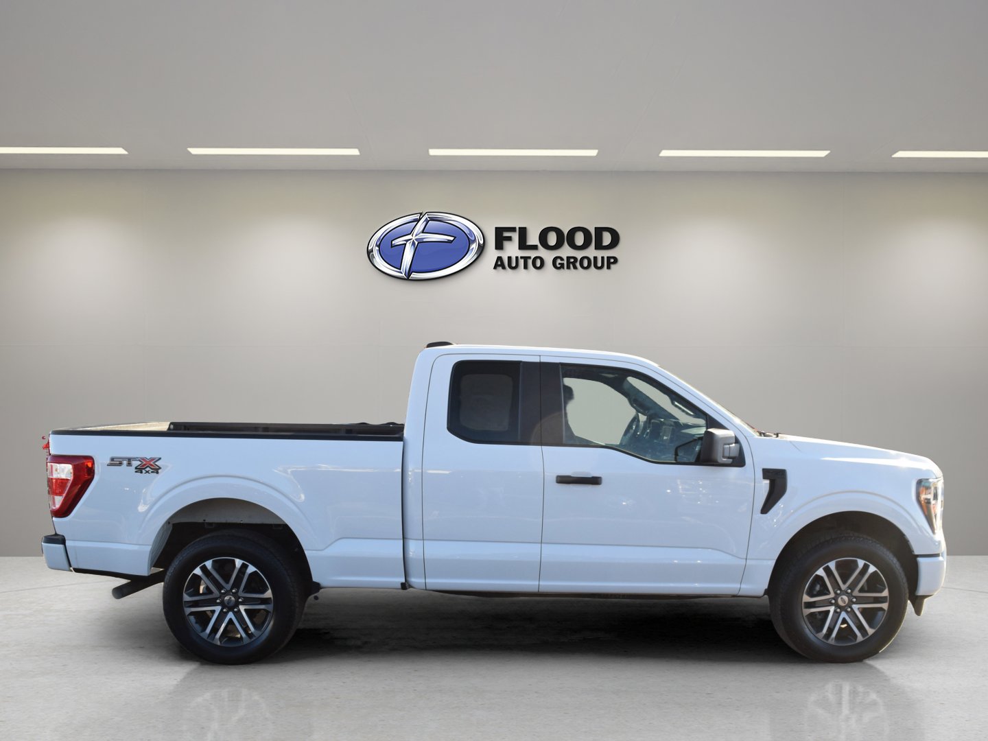 Certified 2023 Ford F150 XL w/ STX Appearance Package image 3