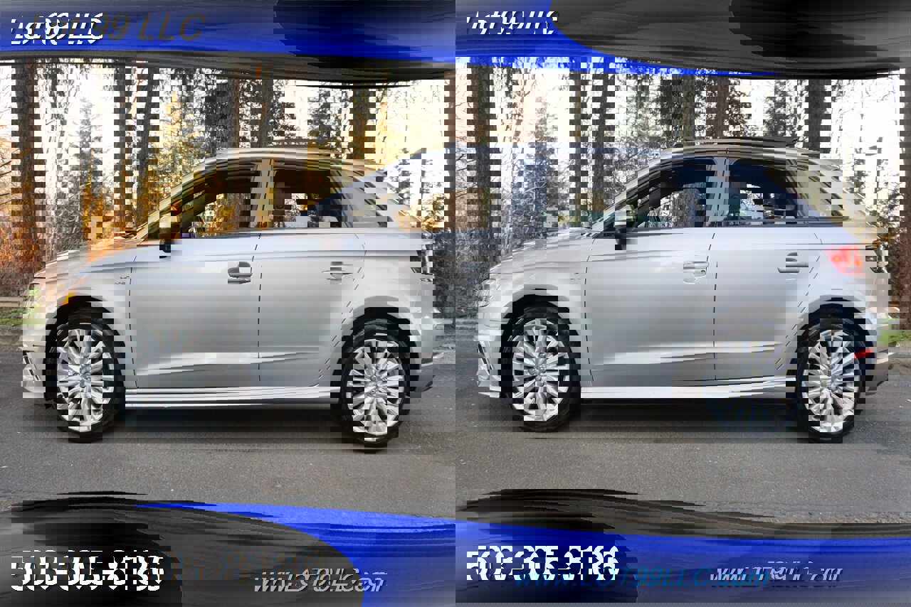 Used 2016 Audi A3 e-tron Premium w/ 17" Wheel Package image 1