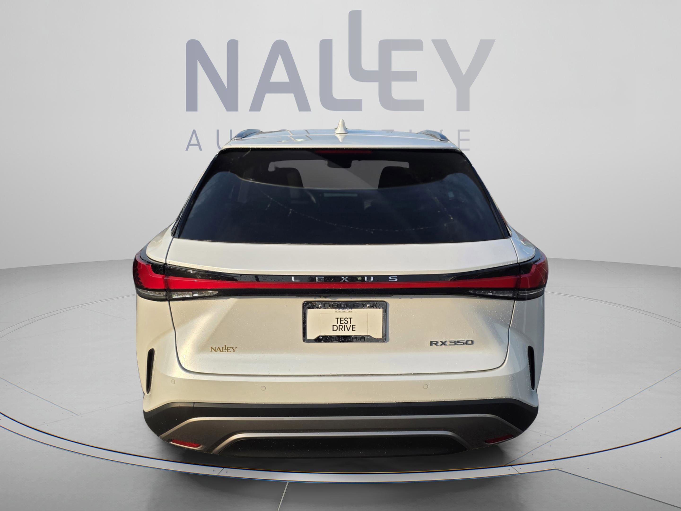 Used 2025 Lexus RX 350 Premium image 4