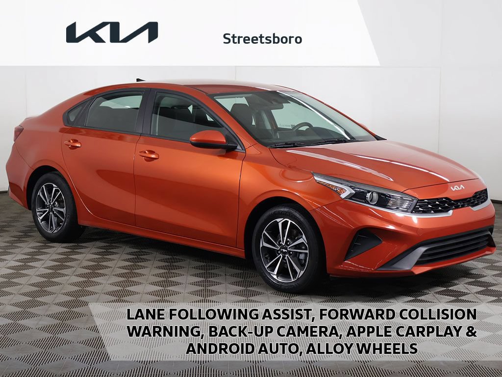 Certified 2023 Kia Forte LXS FWD image 1