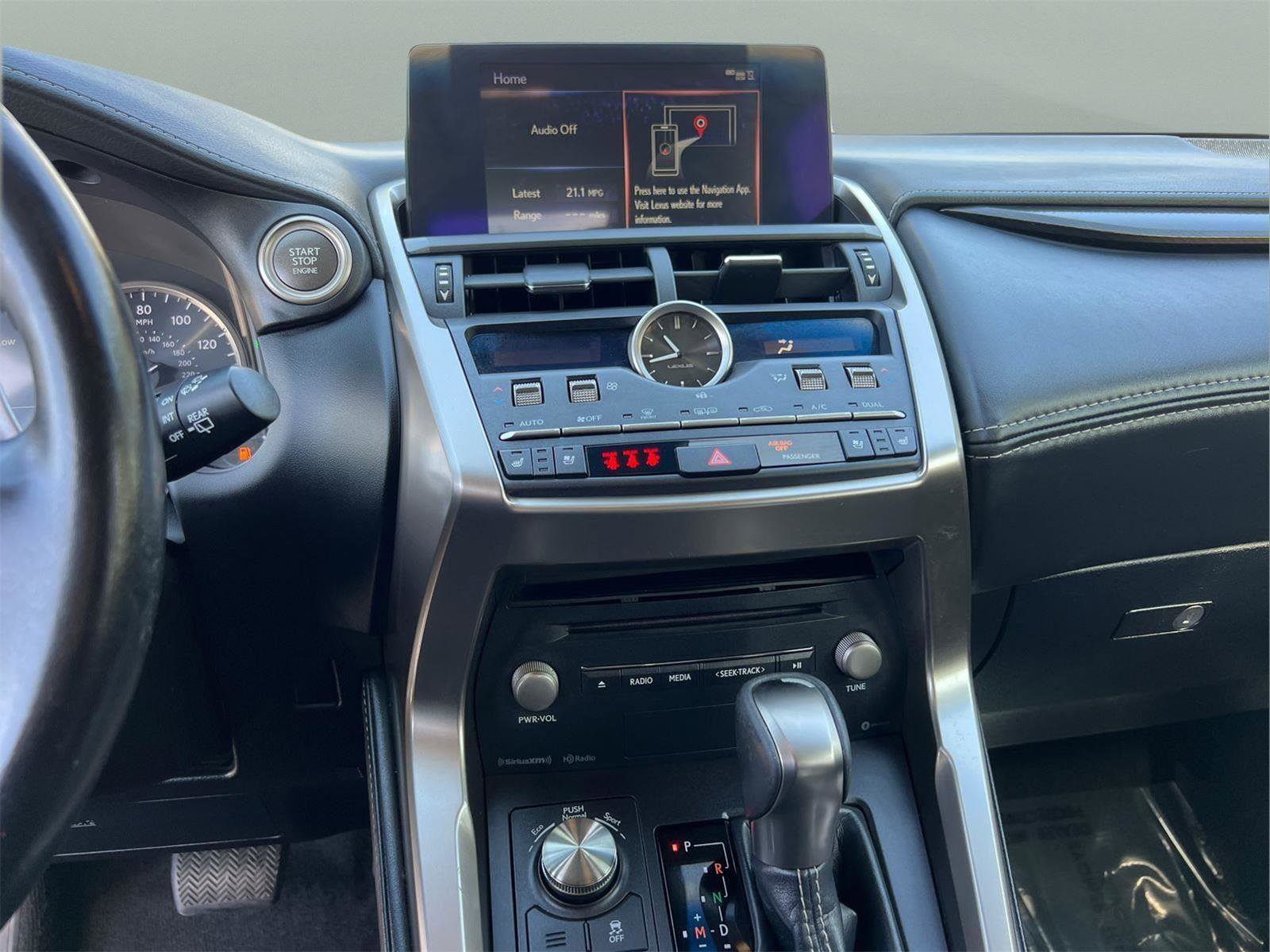 Used 2019 Lexus NX 300 AWD w/ Comfort Package image 30