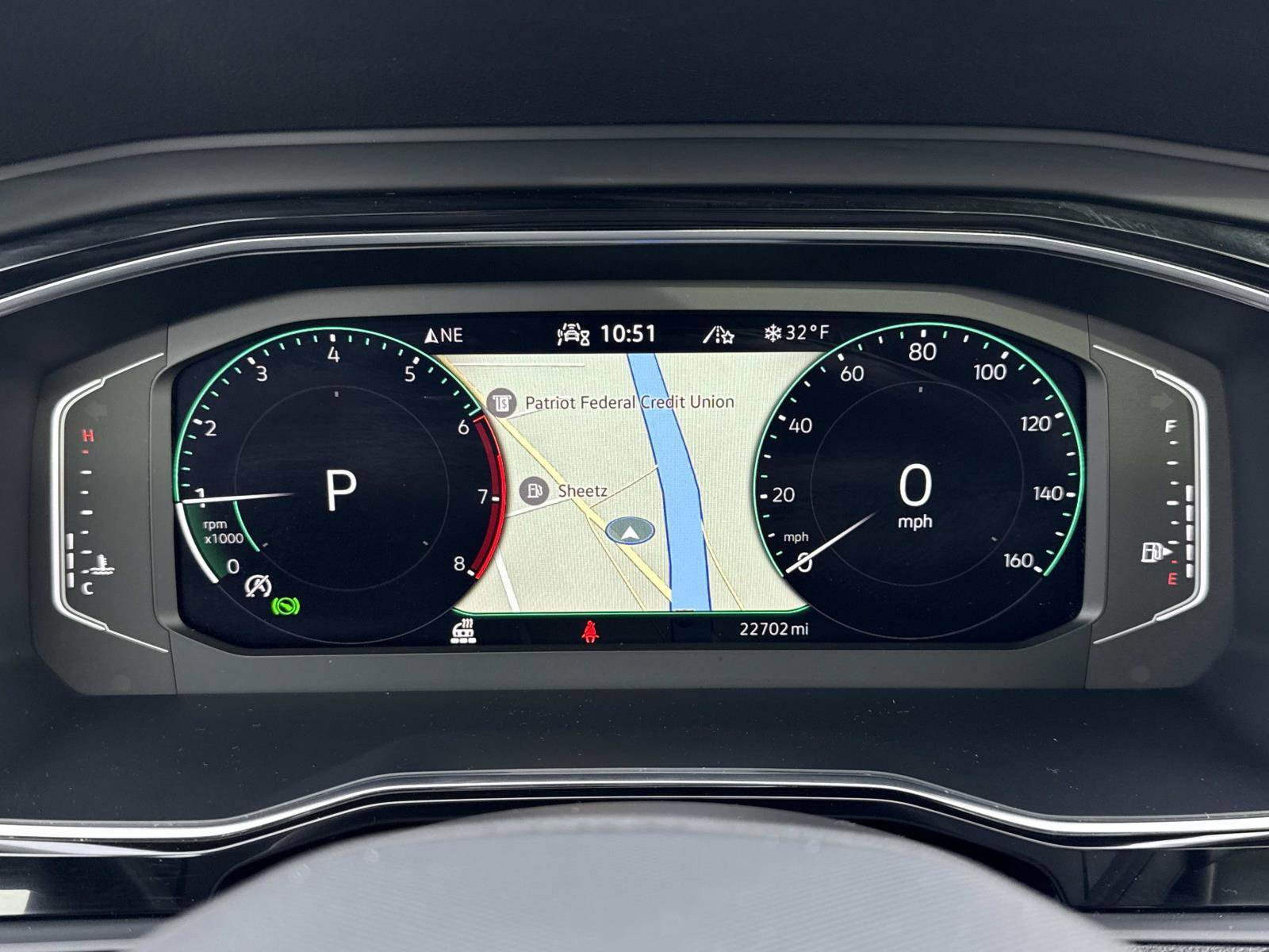 Used 2022 Volkswagen Jetta SEL image 12