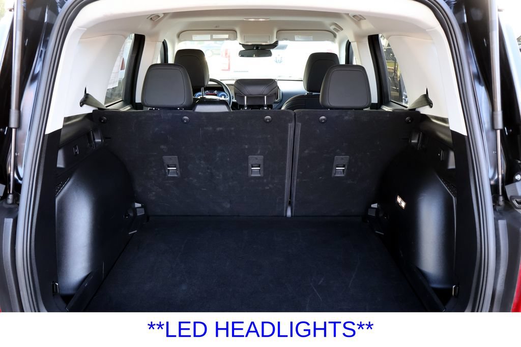 Used 2025 Ford Bronco Sport Big Bend AWD/4WD image 21