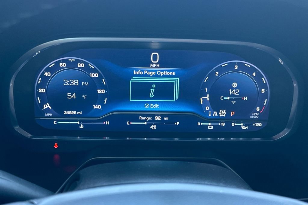 Used 2023 Chevrolet Tahoe High Country image 32