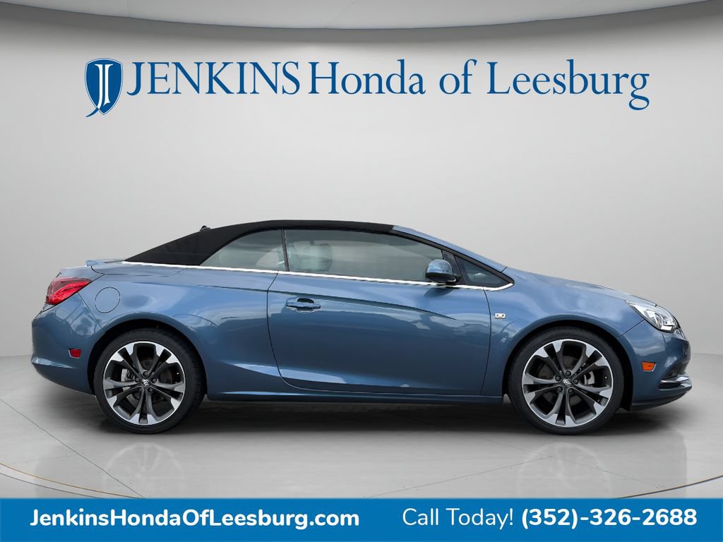 Used 2016 Buick Cascada Premium FWD image 2