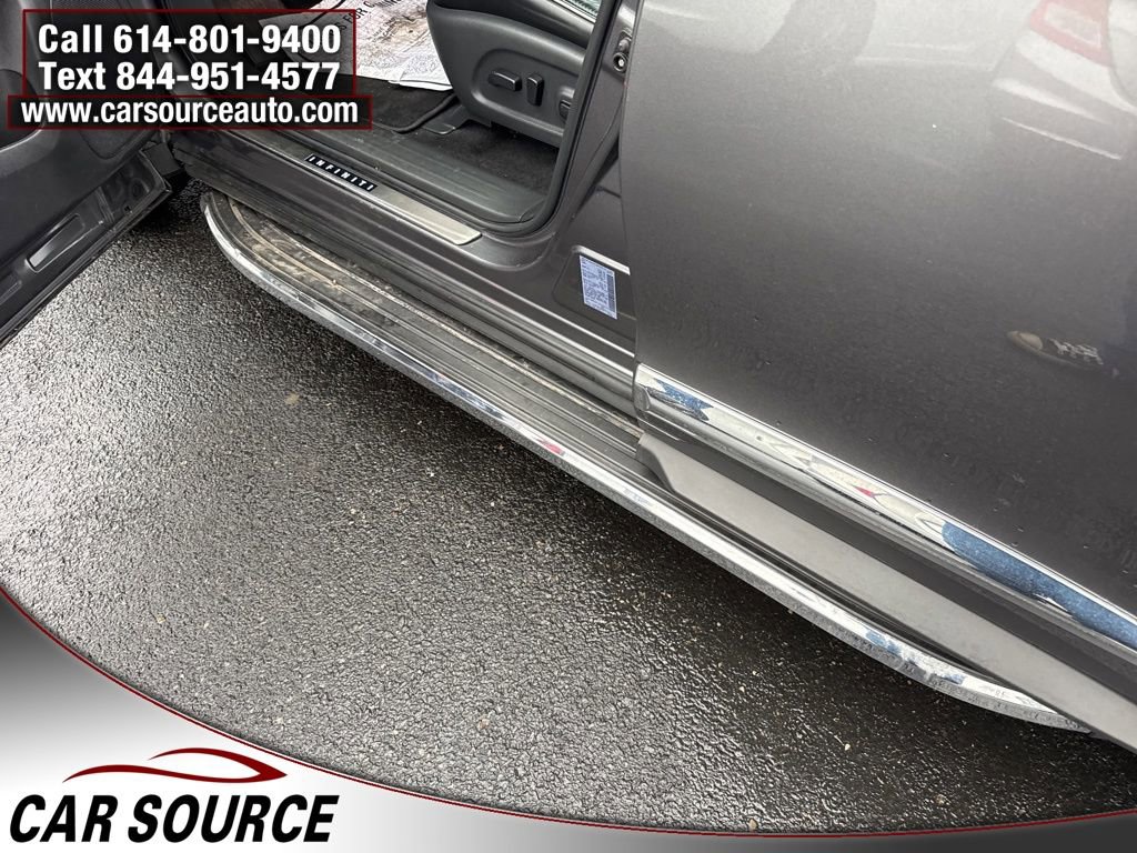 Used 2017 INFINITI QX60 AWD w/ Premium Plus Package image 14