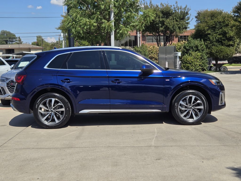 Certified 2024 Audi Q5 2.0T Premium Plus AWD/4WD image 7
