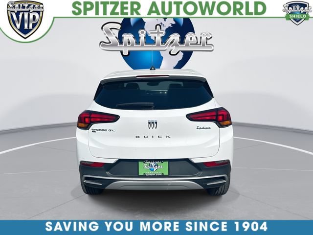 Used 2024 Buick Encore GX Preferred AWD/4WD image 8