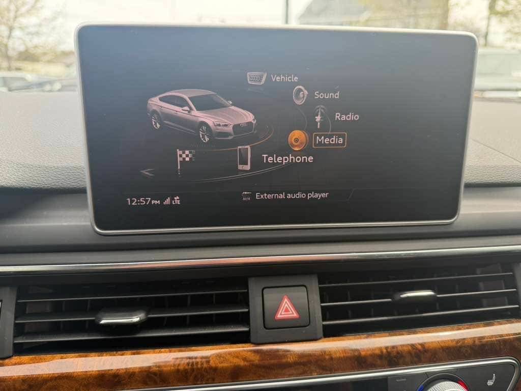 Used 2018 Audi A5 2.0T Premium Plus w/ Premium Plus AWD/4WD image 26